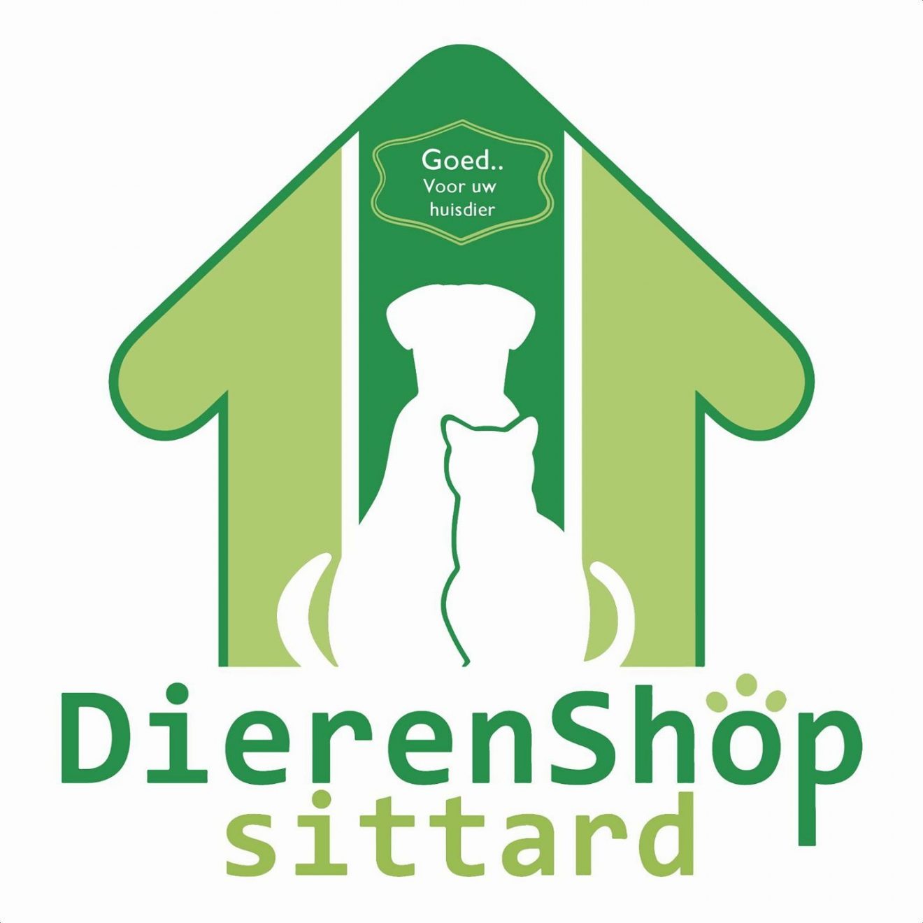 dierenshop icoon