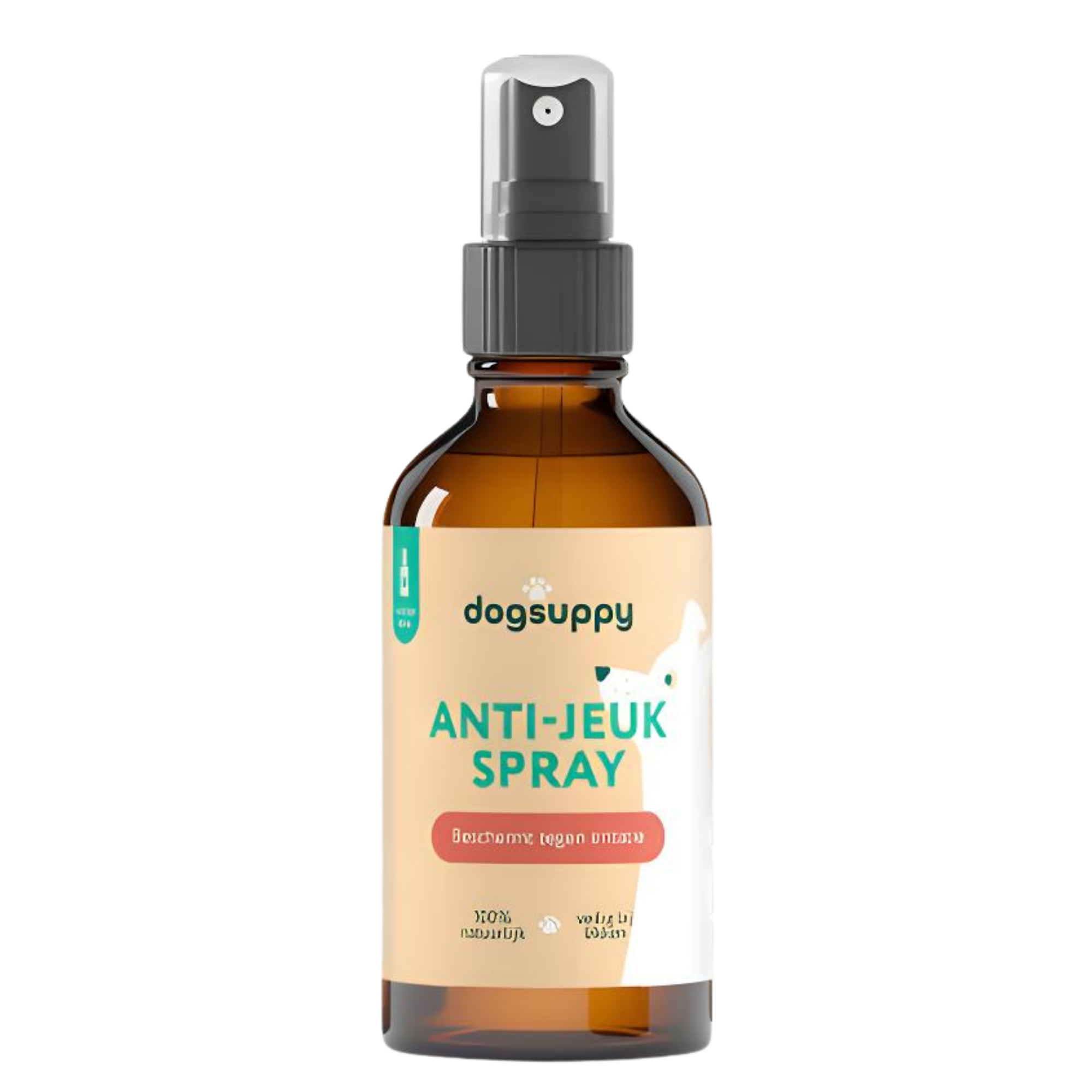 DogSuppy Anti-Jeuk Spray voor gevoelige hondenhuid